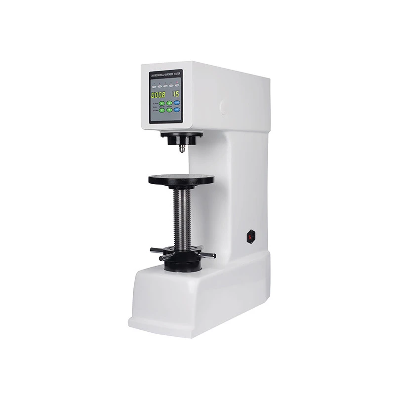 Electronic Loading Brinell Hardness Tester